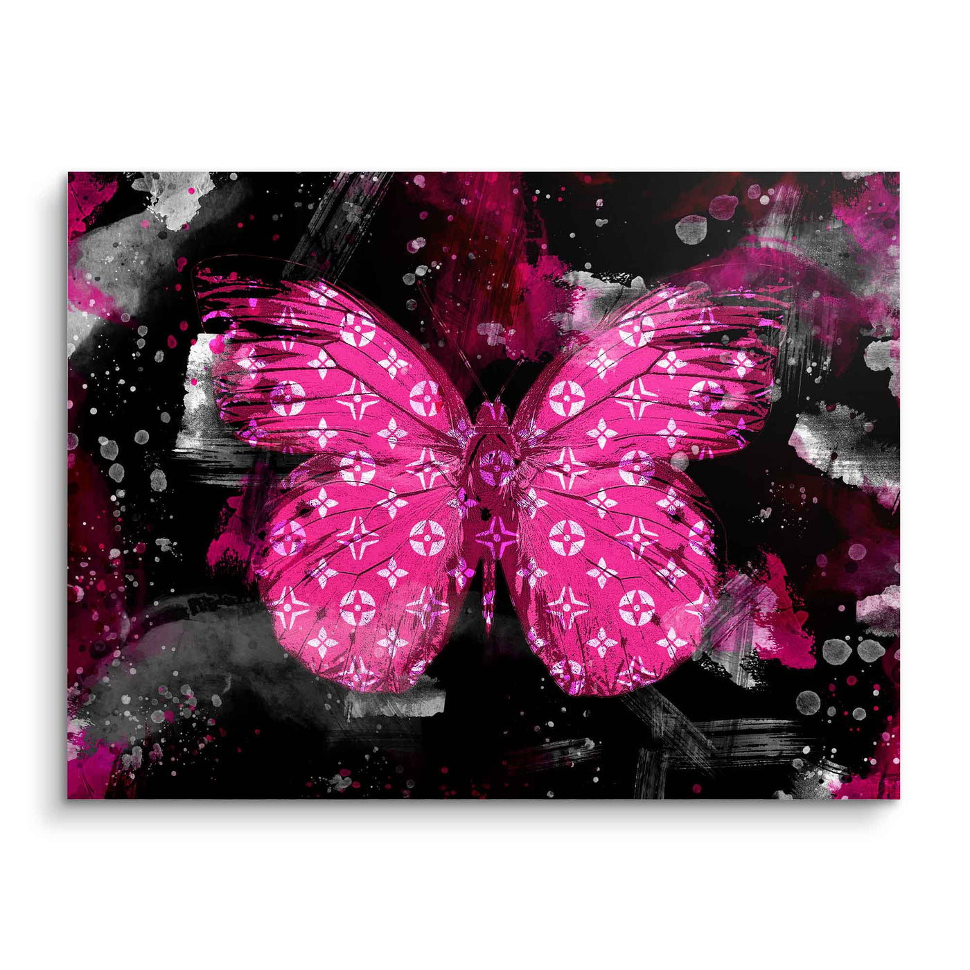 Butterfly - Pink Edition