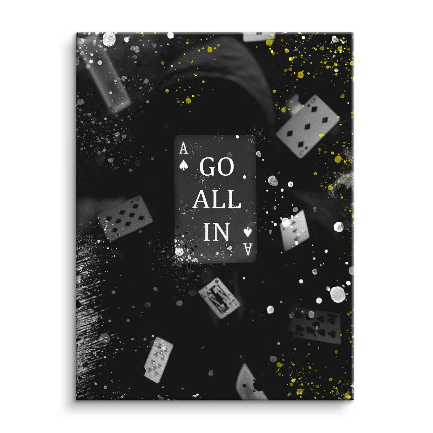 Go all in