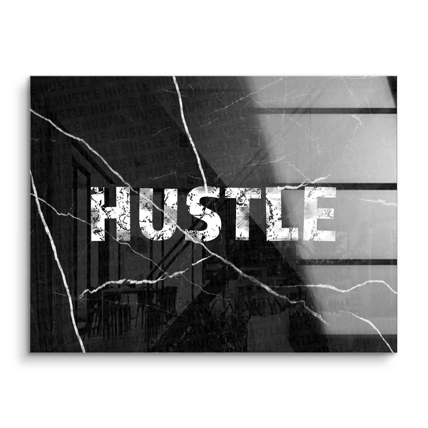 Hustle - Marble