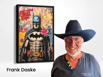 Artiste - Frank Daske