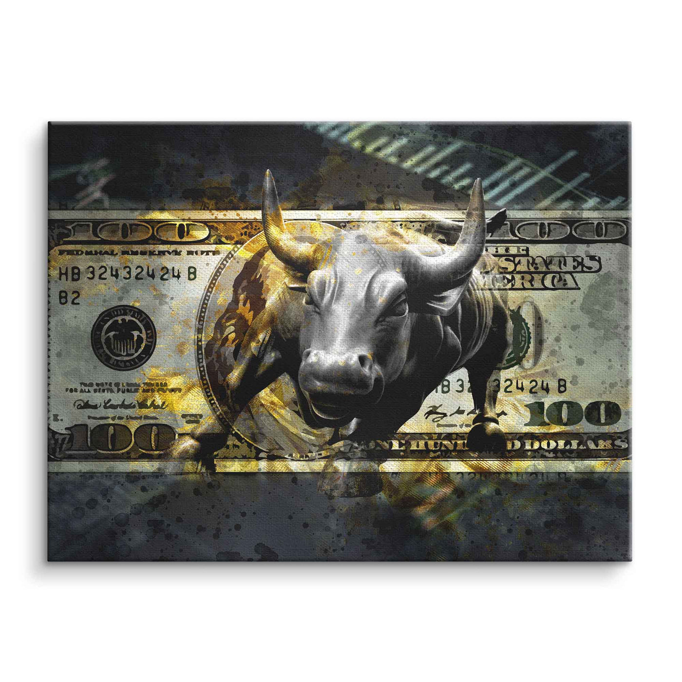 Bull de Wall Street