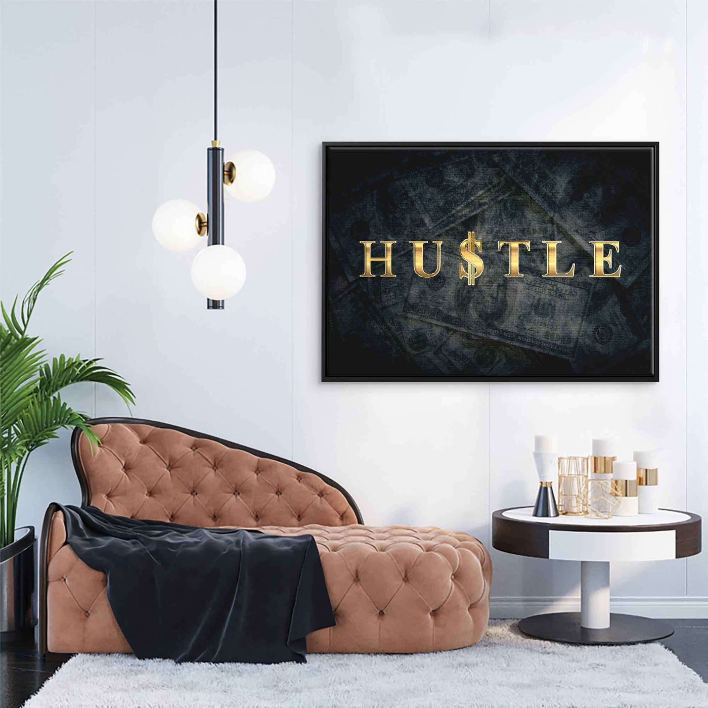 Hustle - Dollar