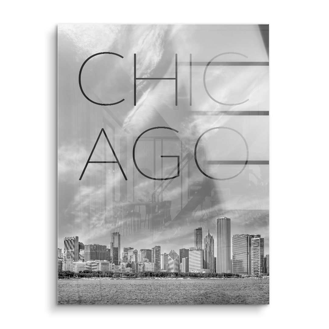 L'horizon de CHICAGO