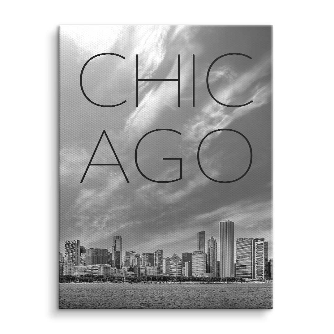 L'horizon de CHICAGO