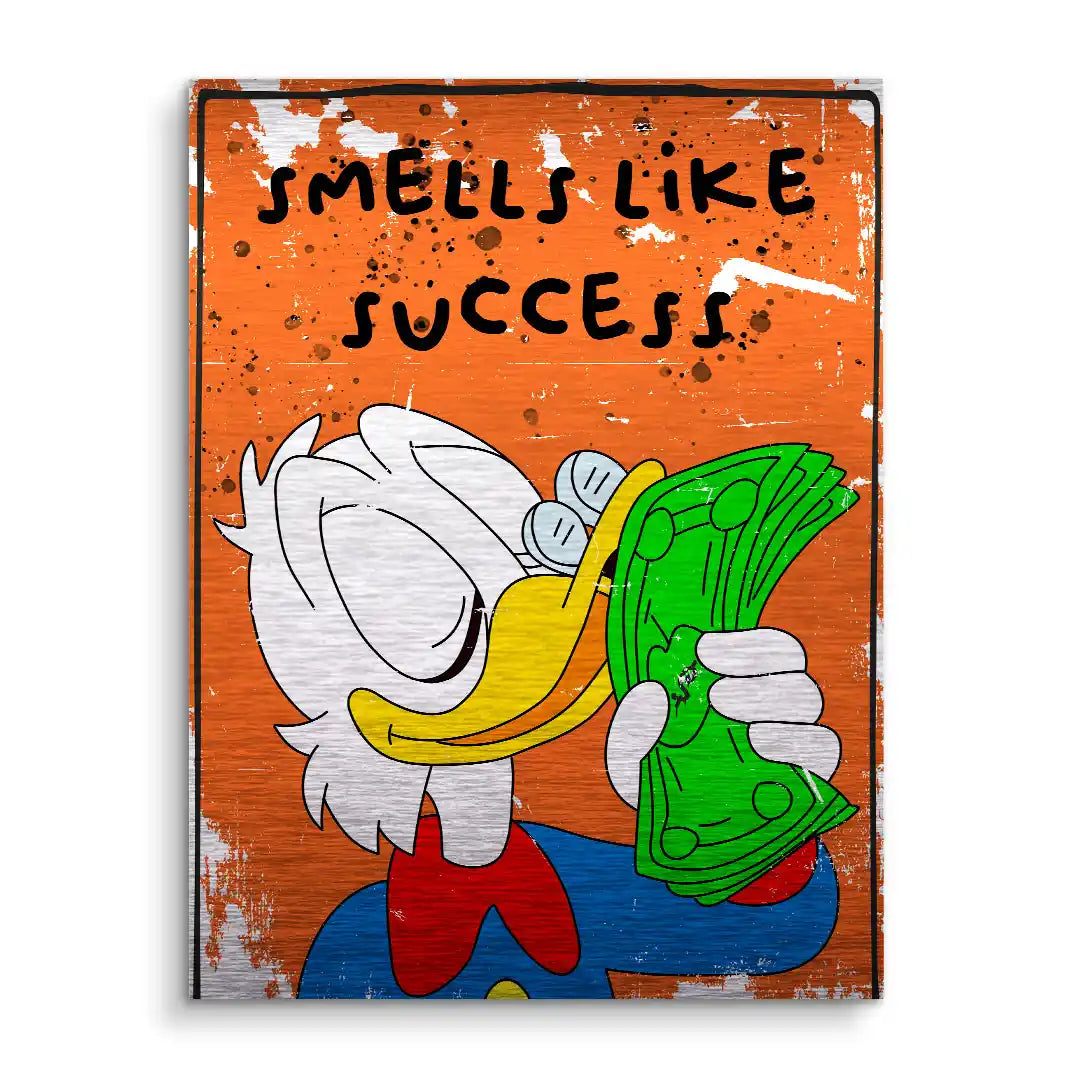 Smells like success