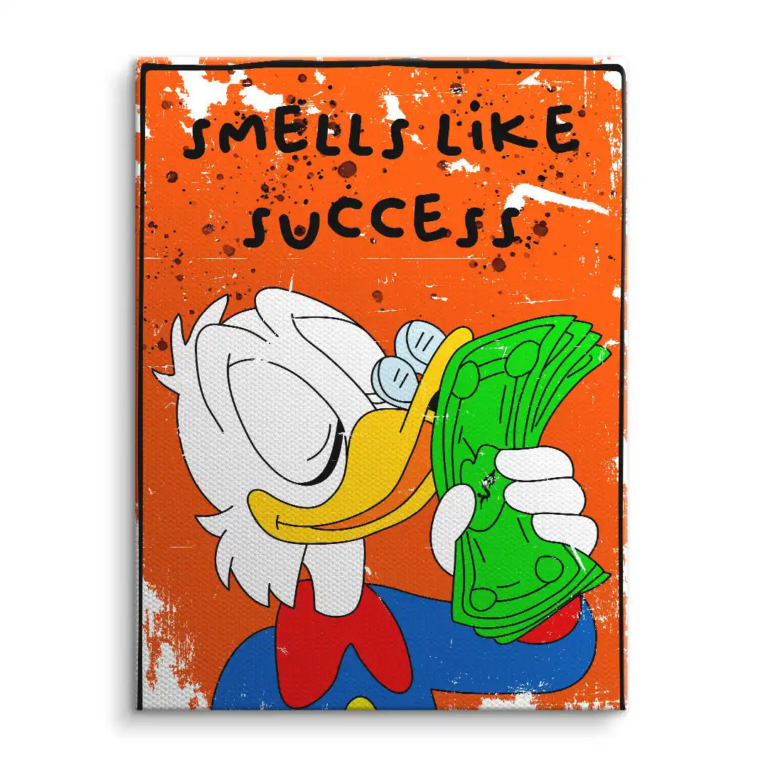 Smells like success