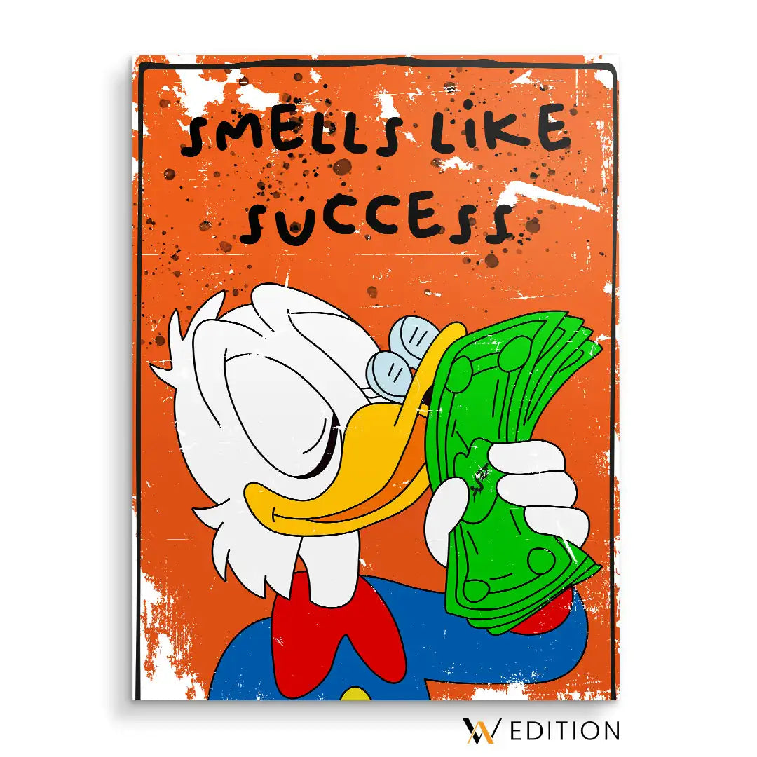 Smells like success