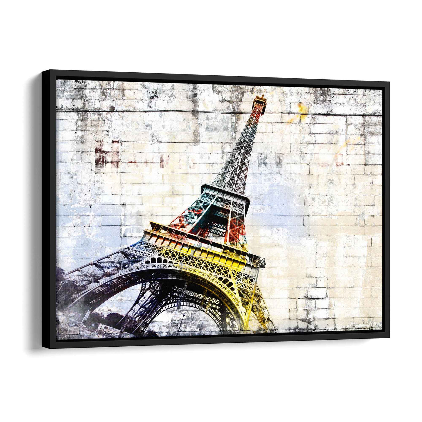 Streetart - Tour Eiffel
