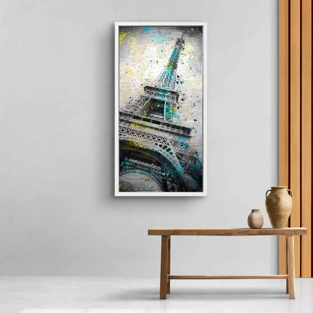City Art PARIS Tour Eiffel