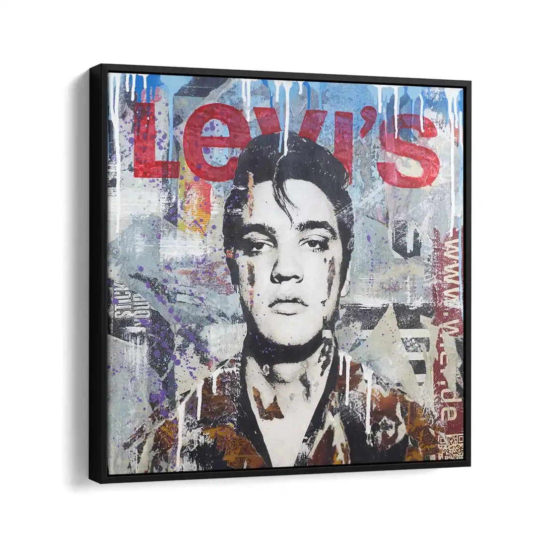 Presley - Look en jeans