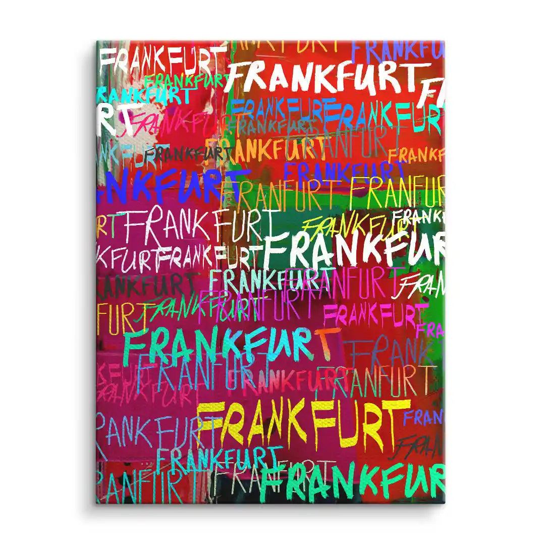 Francfort - Writings