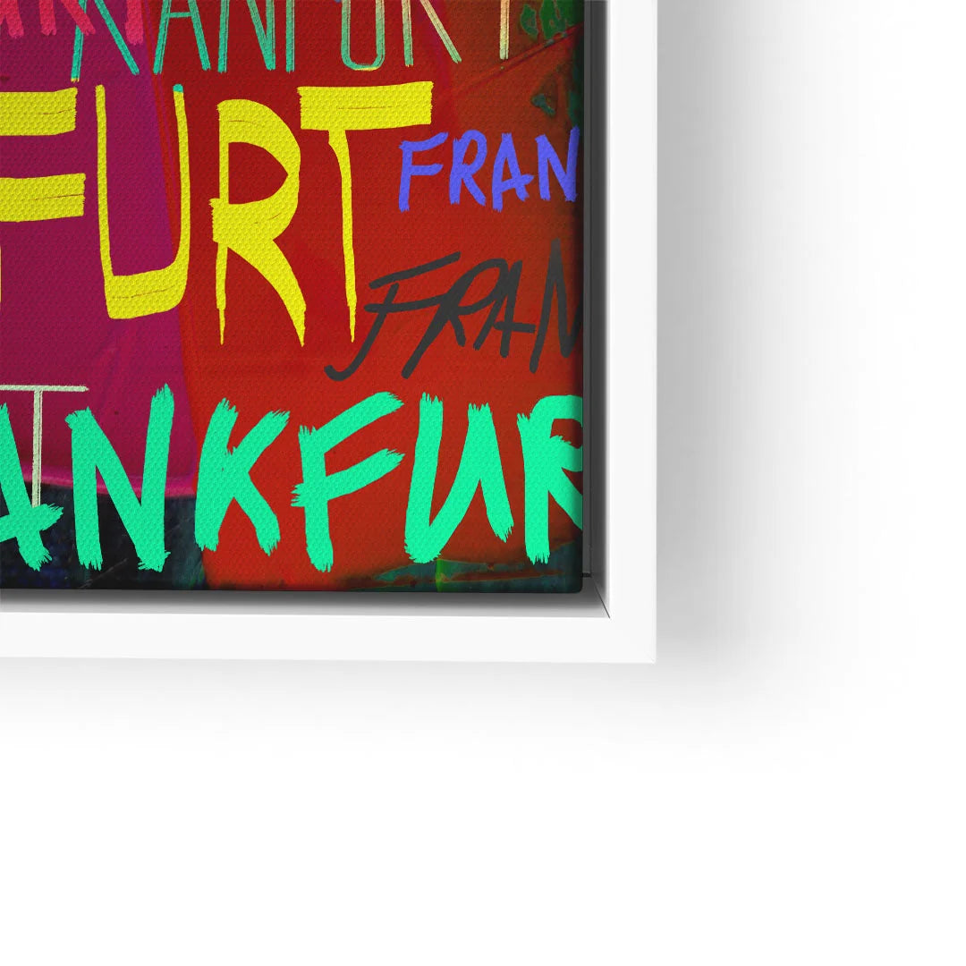 Francfort - Writings