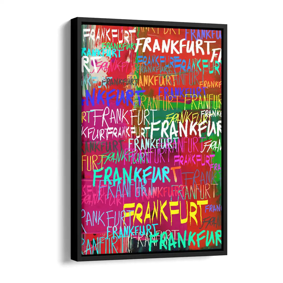 Francfort - Writings