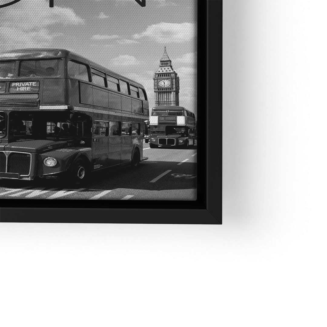 Les bus à Londres