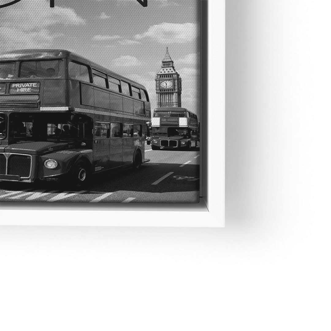 Les bus à Londres