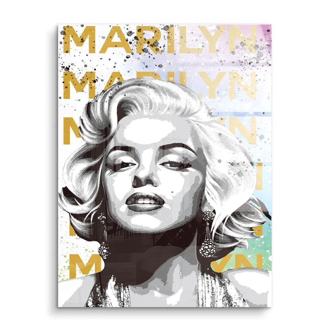 Marilyn la puissante