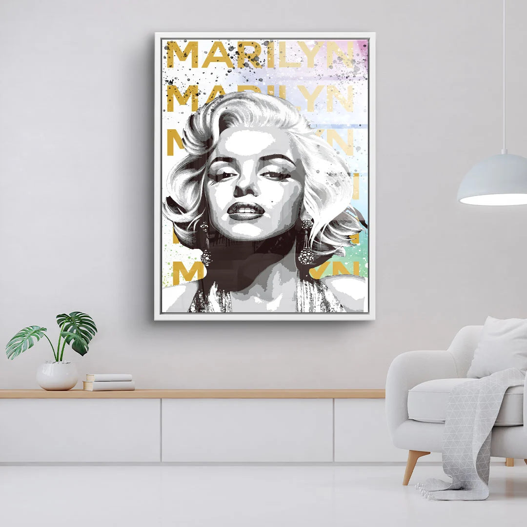 Marilyn la puissante