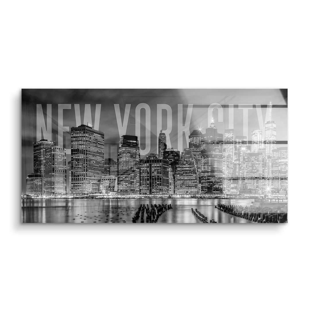 Skyline de NEW YORK CITY