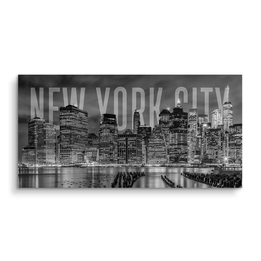 Skyline de NEW YORK CITY