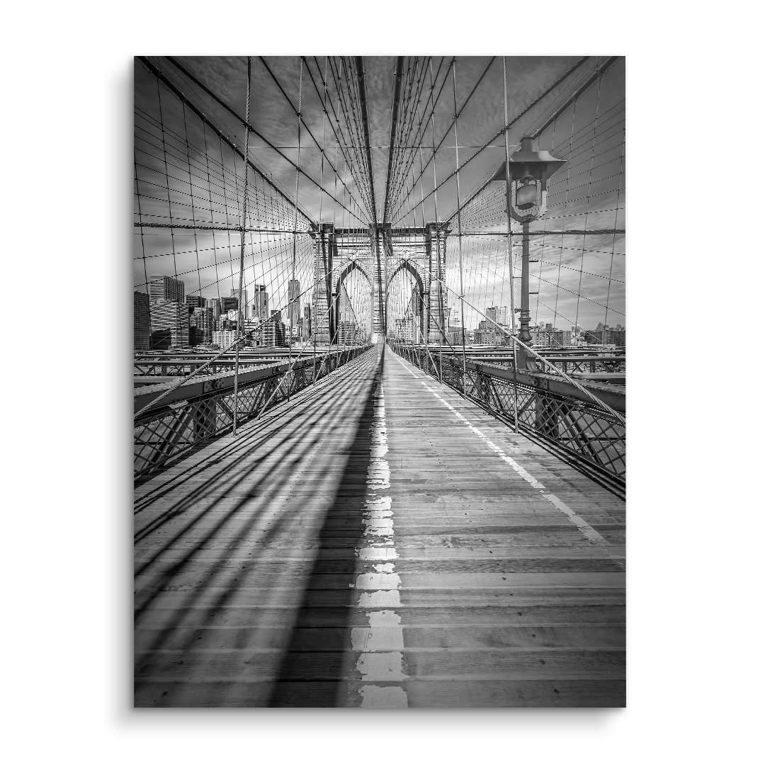 NYC Pont de Brooklyn