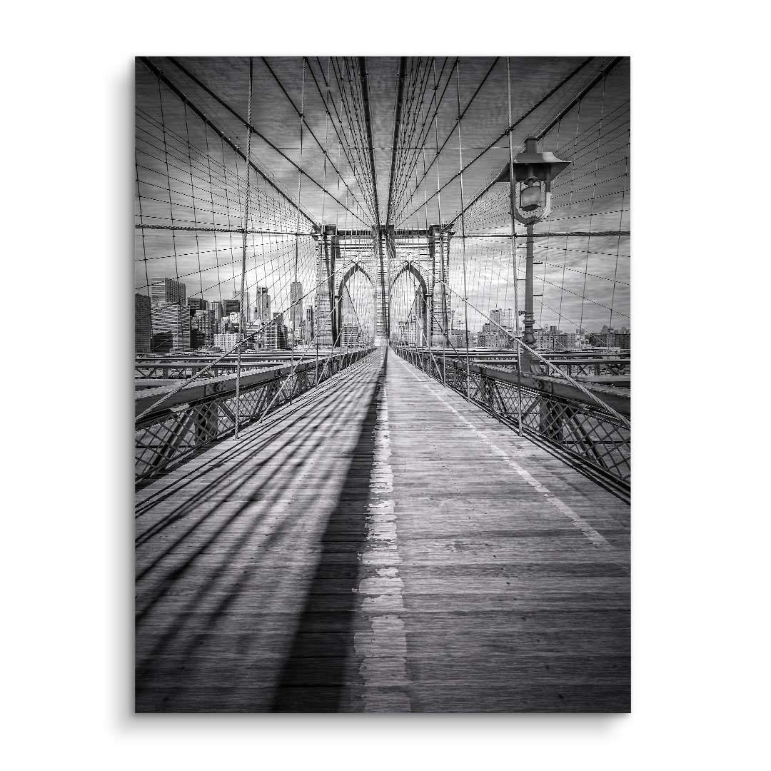 NYC Pont de Brooklyn