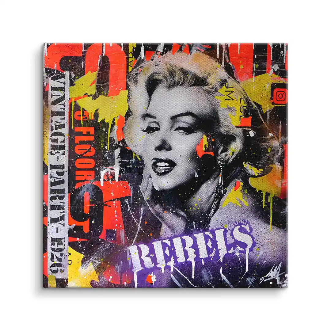 Rebel - Marilyn