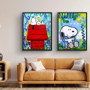 Images de Snoopy par ArtMind
