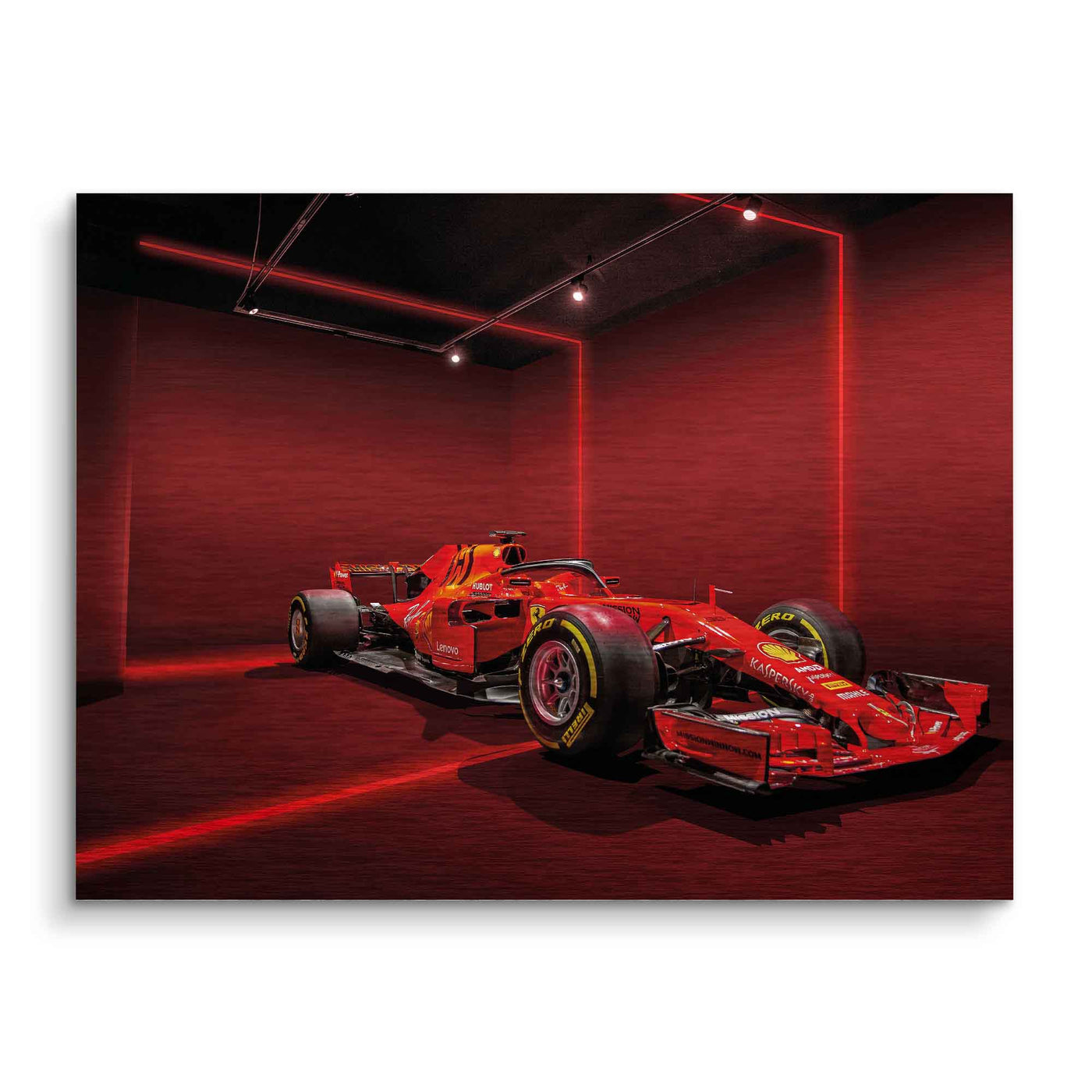 Formule 1 Ferrari Ed.1